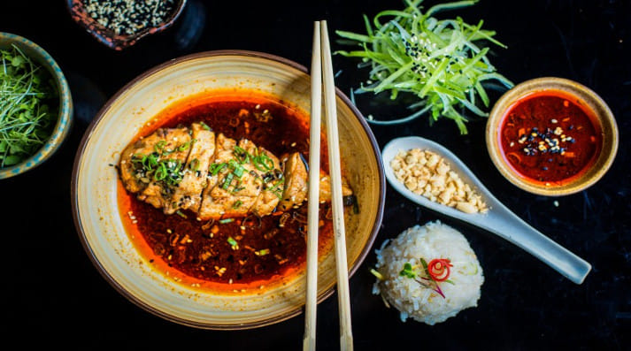 Say hello to the 'Year of the Dog' with yummy Chinese dishes!