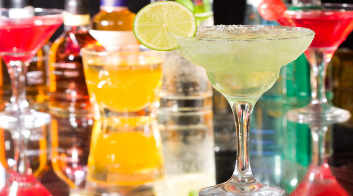 Say Cheers with classic Margaritas as you commemorate International Margarita Day!