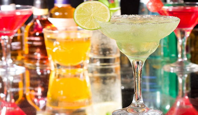 Say Cheers with classic Margaritas as you commemorate International Margarita Day!