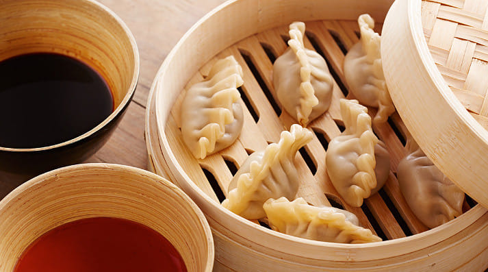 A treat in the lanes of Saidulajab, Saket!