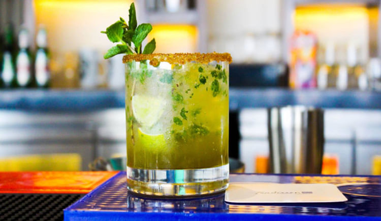 Ladies, it is a time to live it up on your special day!