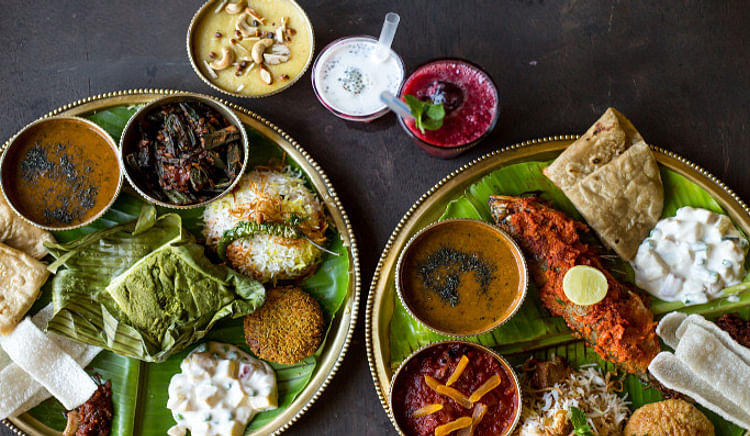 Looking for some excellent Parsi food in Mumbai this Navroze? We picked up some of the very best Mumbai has to offer.