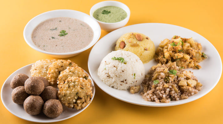 Check out our list of restaurants you should not miss, satiating the vegetarian in you!