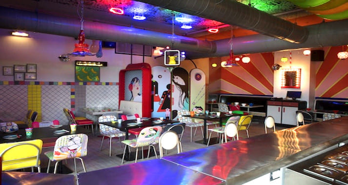 If you want that perfect food shot for Instagram, we have got you covered with some of the very best Insta friendly restaurants in Mumbai!