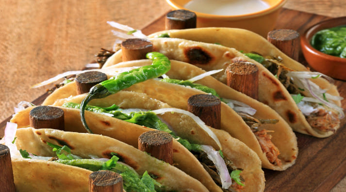 Tasty nibbles that make your drinks taste better!