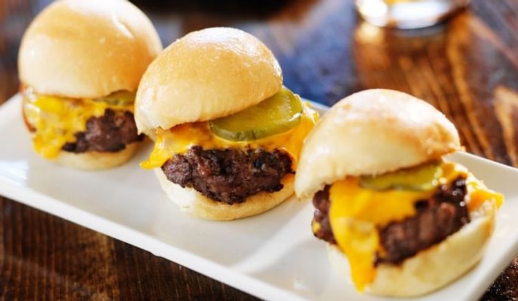 If you are looking for bite sized sliders, these restaurants offer the best in the city