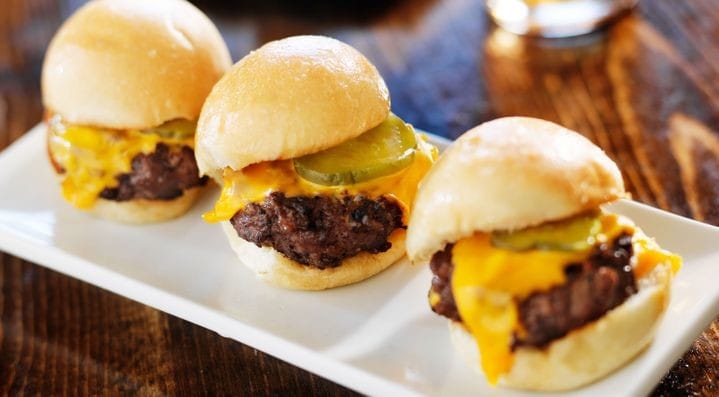 If you are looking for bite sized sliders, these restaurants offer the best in the city