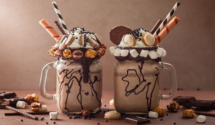 Funky Ice Cream Flavours In Mumbai City