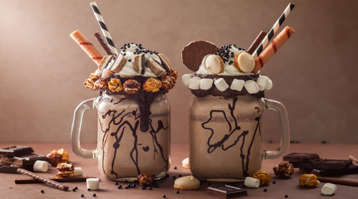 Funky Ice Cream Flavours In Mumbai City