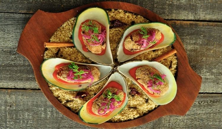 Indulge this Sunday as you relish Easter fare with family and friends!