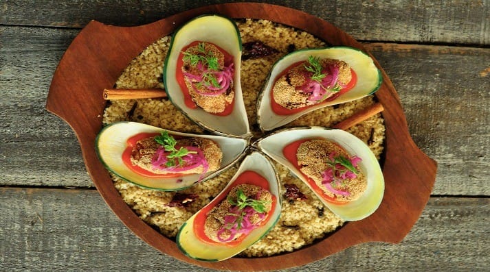 Indulge this Sunday as you relish Easter fare with family and friends!