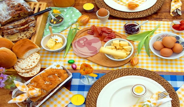 Celebrate Easter with style in Kolkata! Check out these delicious offerings in Kolkata for Easter special brunch.