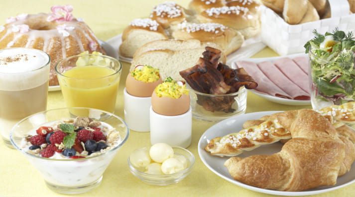 Rejoice with family and friends to make some memorable moments this Easter!