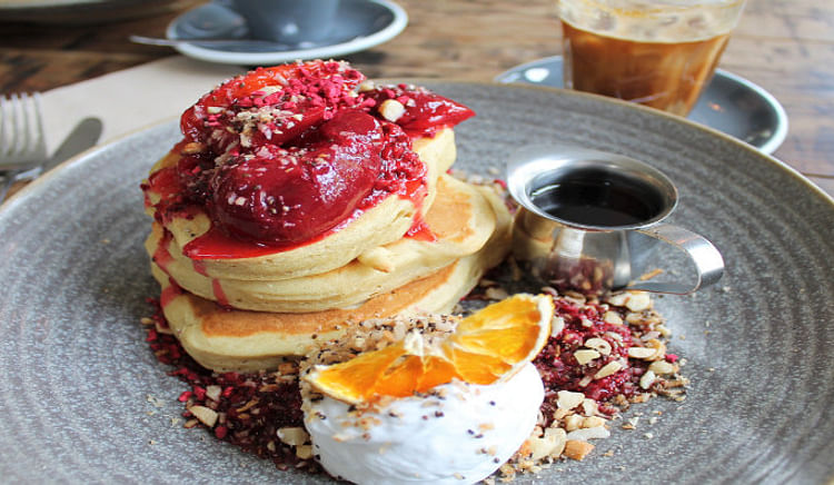 It is the best meal of the day, so, start your day with a great breakfast!