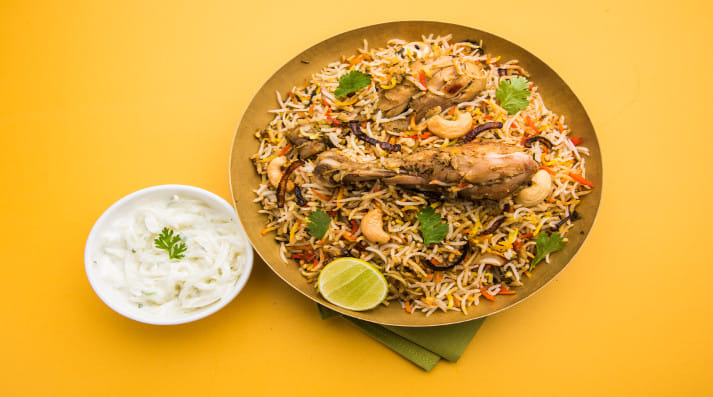 Feast on the best Biryani in Chennai at these outlets! 