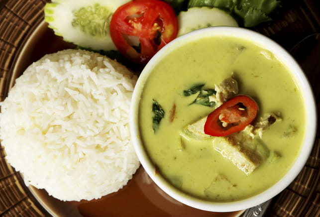 If Thai food is what you are craving for, it is easy to find out in Ahmedabad!
