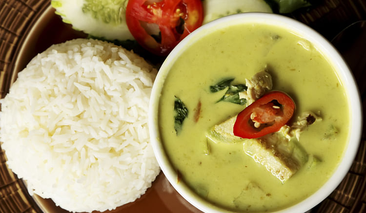 If Thai food is what you are craving for, it is easy to find out in Ahmedabad!