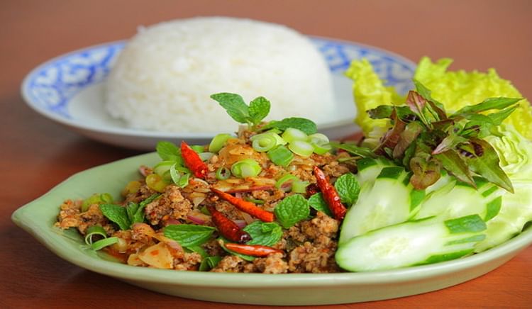 Restaurants serving the most delicious Thai food in Mumbai.