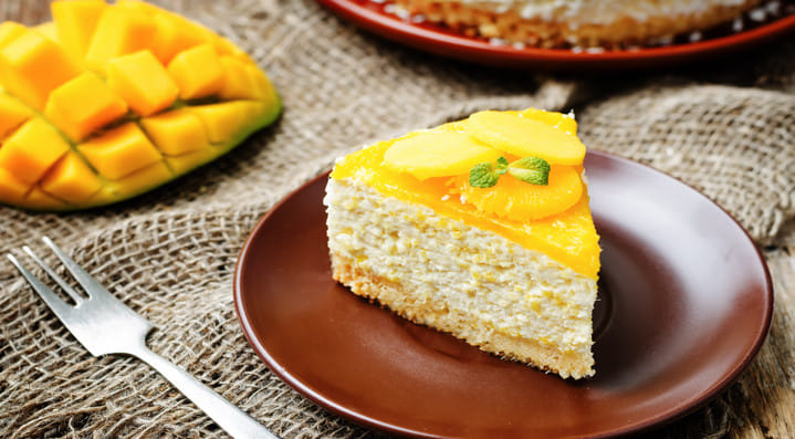 Head to these restaurants to relish a range of mango treats