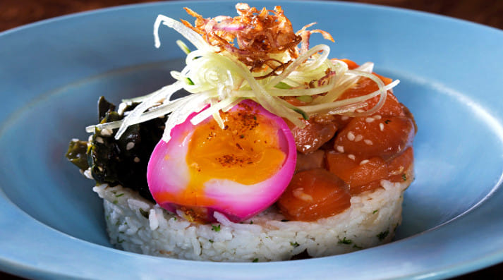 Enjoy seafood delicacies at Toast & Tonic as their new dockyard chronicles menu has just been introduced