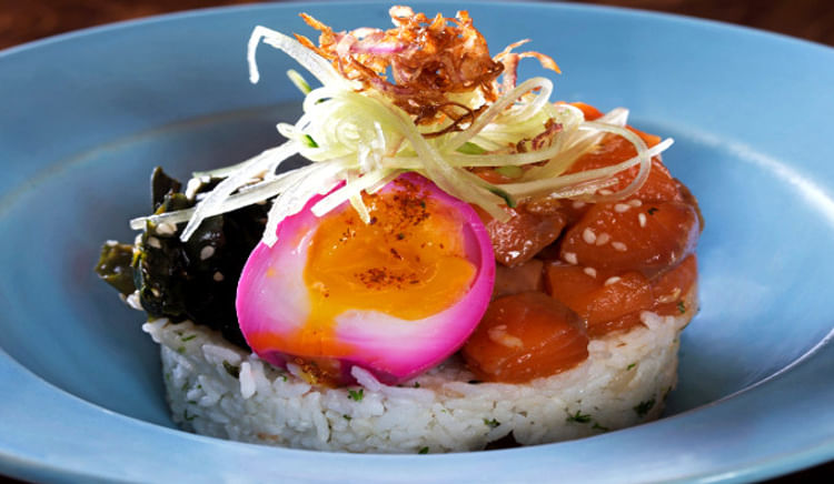 Treat yourself to flavoursome seafood delicacies which pack a punch