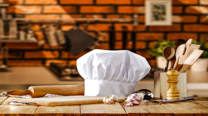 17 Chefs with first division in Mumbai