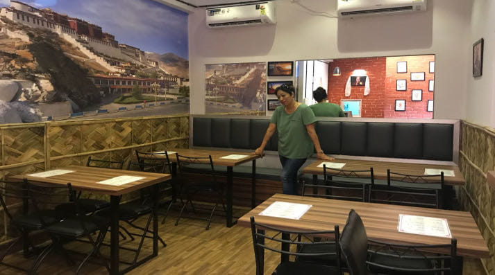 Shim Shim , the Himalayan Cafe serving up delicious beef delicacies