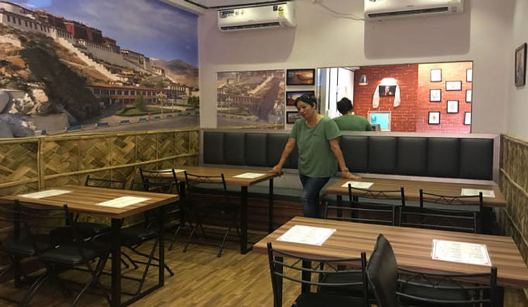 Shim Shim , the Himalayan Cafe serving up delicious beef delicacies