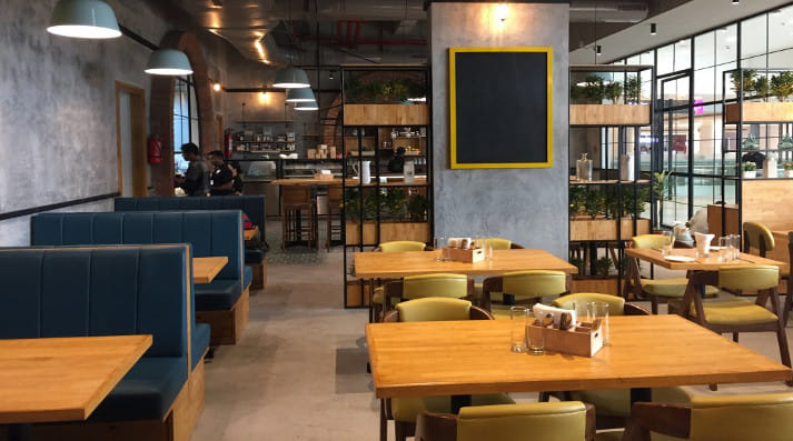 Enjoy the pizzas, burgers, candlelit dinners and awesome food at these newbies along with friends and family during the long summer holidays
