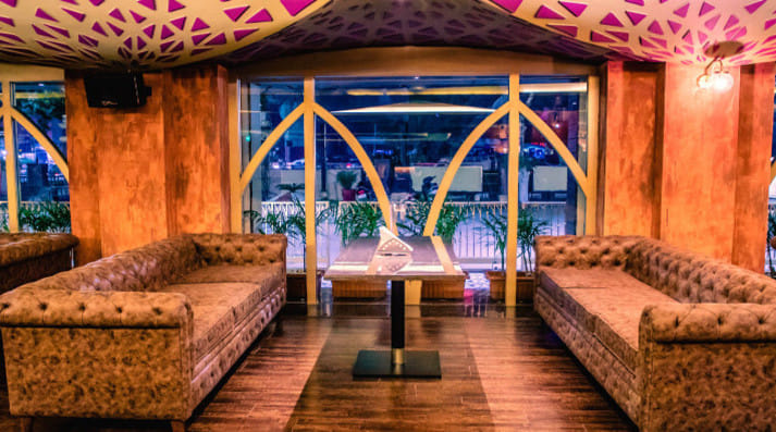 Head here and have a meal to remember!