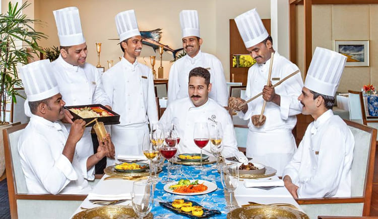 Compressed Melon Tartare, 63 Degrees Poached Egg, Birbal Ki Khichdi and more from the kitchen of Chef Tejas Sovani