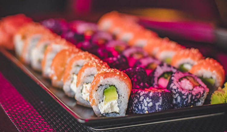 Find your favourite Far-Eastern delights at the best oriental restaurants in Ahmedabad! 
