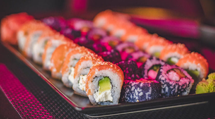 Find your favourite Far-Eastern delights at the best oriental restaurants in Ahmedabad! 