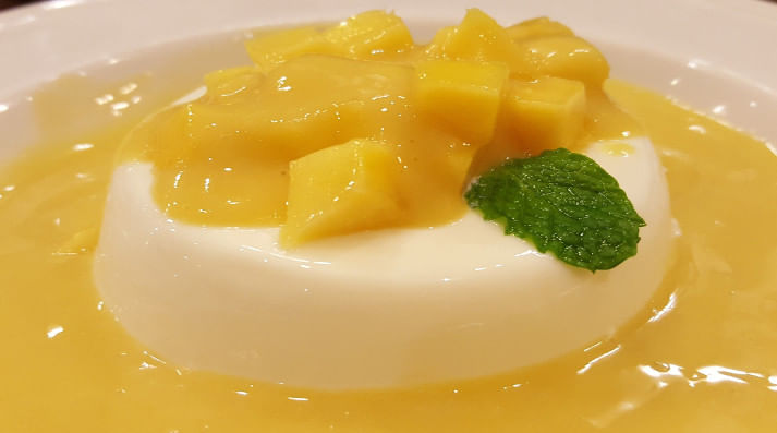 Mango Mania - Some of the best Mango dishes in Mumbai