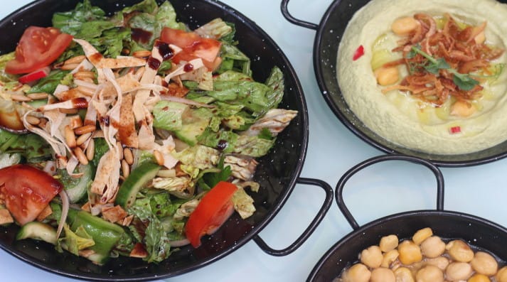 Try something unique and absolutely worth-a-try to break your fast this Iftar ( Ramadan ) in Dubai!