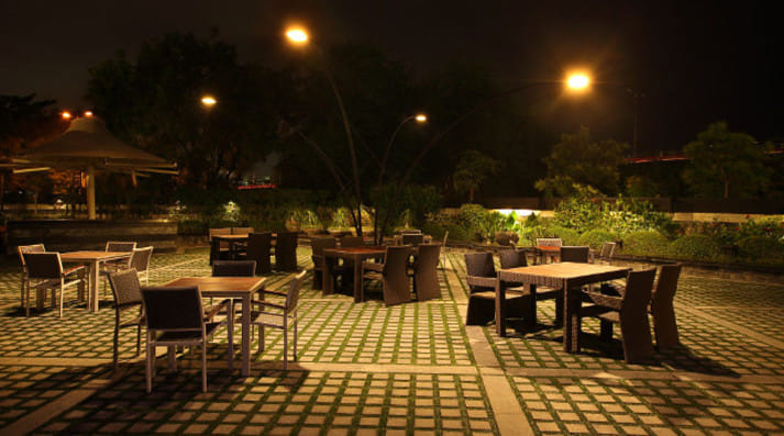 Find your favourite meal any time of the day or night at these fancy places!