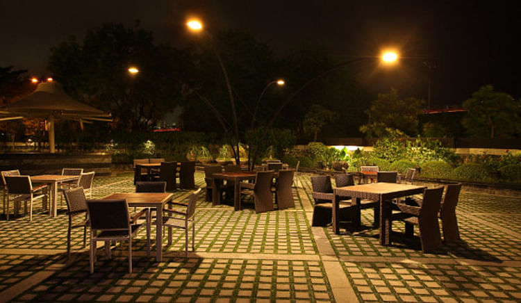 Find your favourite meal any time of the day or night at these fancy places!