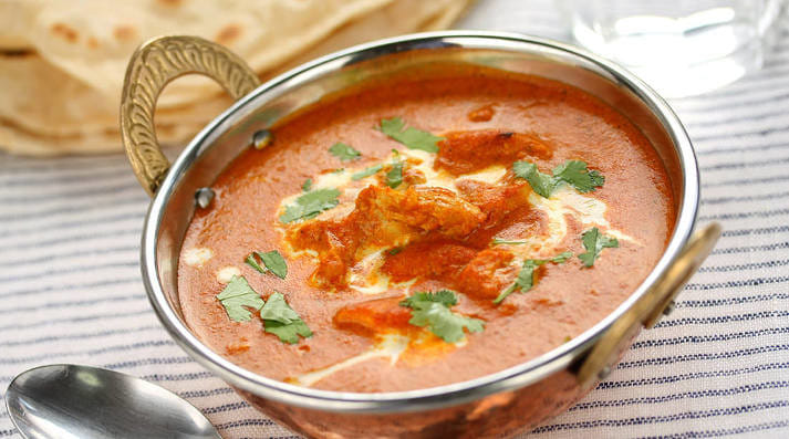 Some of the best dishes inspired by everyone's favourite - Butter Chicken! 