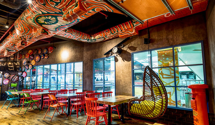 Reinvented Punjabi, Tiki Cocktails, vegetarian Burmese and more, these 5 new restaurants are creating quite the stir!