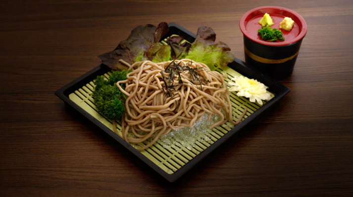 Japanese cuisine has caught the imagination of Amdavadis and it seems Japanese food is the flavor of the tongue in the city!