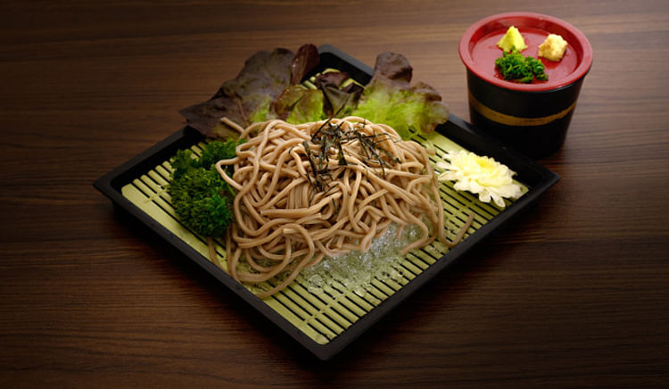 Japanese cuisine has caught the imagination of Amdavadis and it seems Japanese food is the flavor of the tongue in the city!