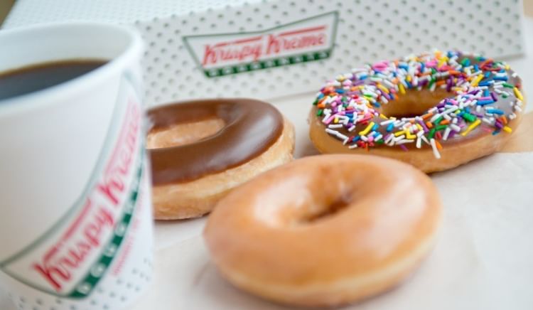 A creamy indulgence hitting the right notes at the right time!