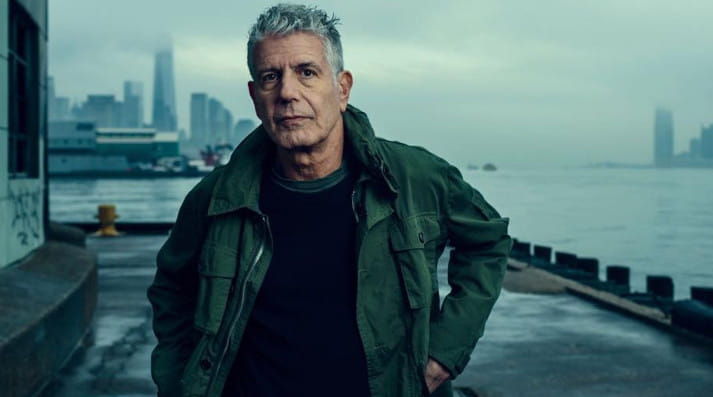His legacy will endure. RIP Anthony Bourdain!