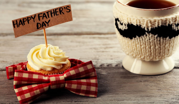 Indulge him on his special day with a wide array of food and beverages!