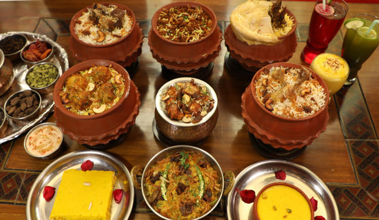 The best way to celebrate Father's day in Kolkata over food!