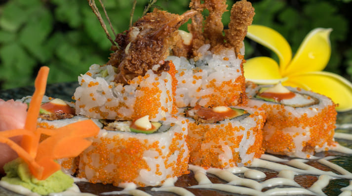 Nigiri, Uramaki, California Rolls and more this World Sushi Day