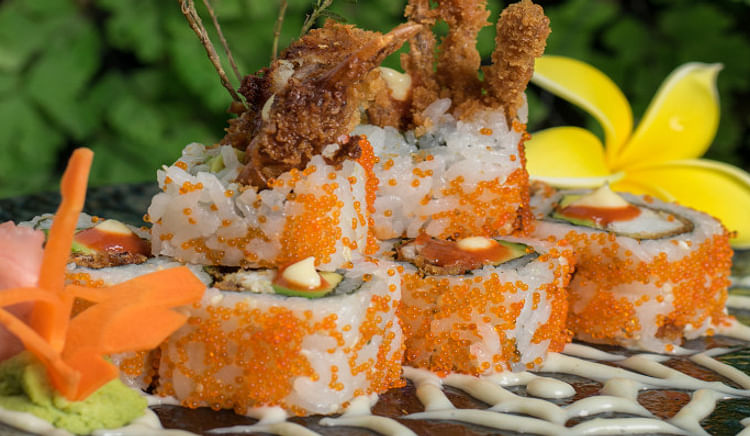 Nigiri, Uramaki, California Rolls and more this World Sushi Day