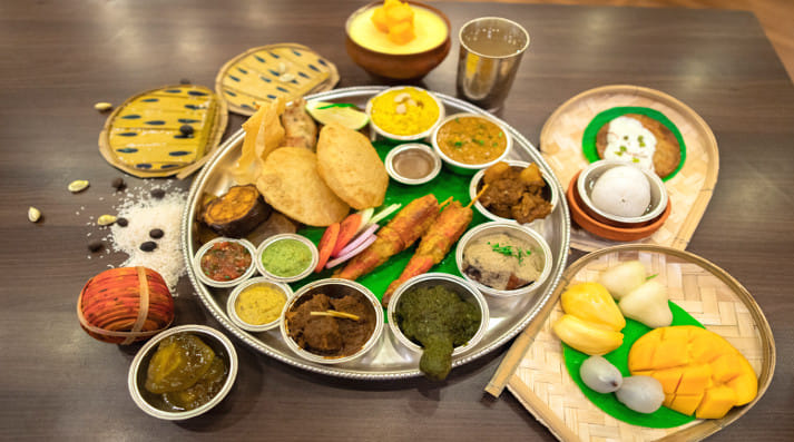 Pamper your son-in-law over food with these meals in Kolkata!