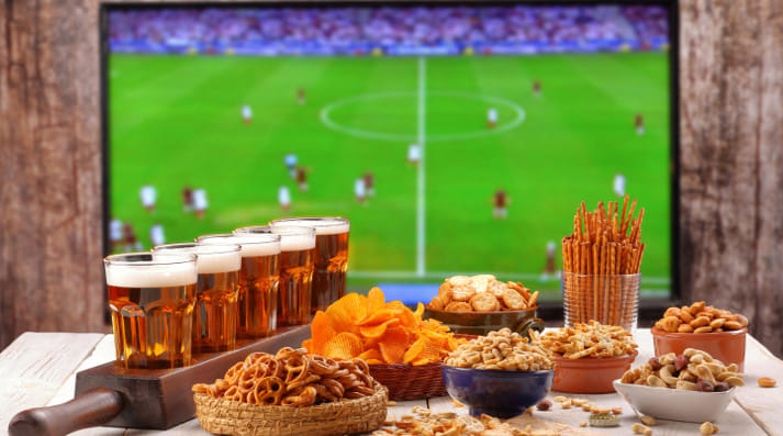 The football crazy city gets crazier with World Cup fever and these offers are irresistible 