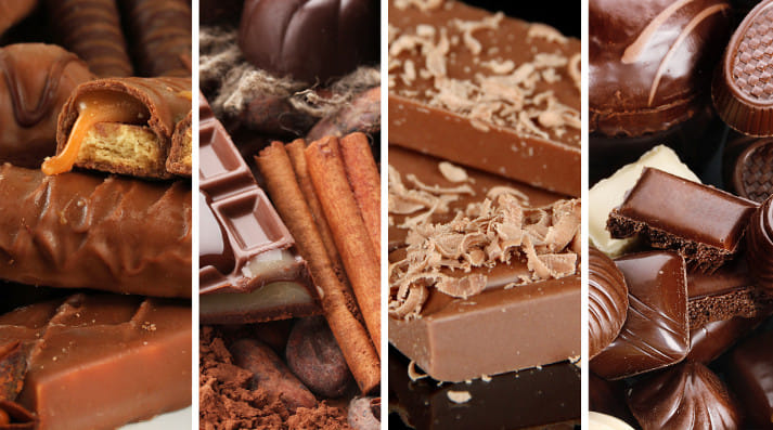 One of the most beautiful gift of mother nature - cocoa beans